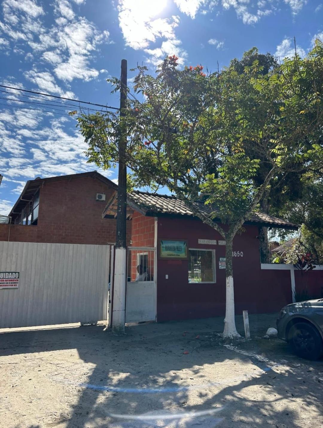 Bike Point Ubatuba-sp Apartamento